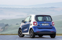 Smart ForTwo и ForFour 2015