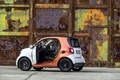 Smart ForTwo и ForFour 2015