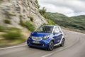 Smart ForTwo и ForFour 2015