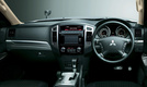 Mitsubishi Pajero 2015