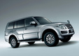 Mitsubishi Pajero 2015
