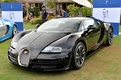 Bugatti Veyron GSV «Les Legendes de Bugatti»
