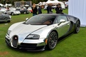 Bugatti Veyron GSV «Les Legendes de Bugatti»