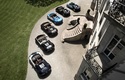 Bugatti Veyron GSV «Les Legendes de Bugatti»