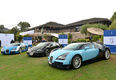 Bugatti Veyron GSV «Les Legendes de Bugatti»