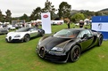 Bugatti Veyron GSV «Les Legendes de Bugatti»