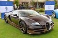 Bugatti Veyron GSV «Les Legendes de Bugatti»