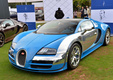 Bugatti Veyron GSV «Les Legendes de Bugatti»