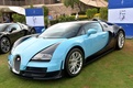 Bugatti Veyron GSV «Les Legendes de Bugatti»