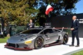 Lamborghini Huracan LP 620-2 Super Trofeo