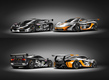 McLaren P1 GTR