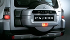 Mitsubishi Pajero 2015