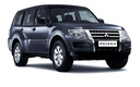 Mitsubishi Pajero 2015