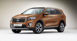 Kia Sorento 2015