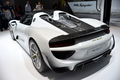 Porsche 918 Spyder