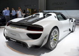 Porsche 918 Spyder