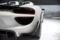 Porsche 918 Spyder
