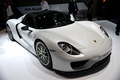 Porsche 918 Spyder