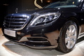 Mercedes-Benz S600 Guard