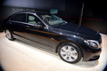 Mercedes-Benz S600 Guard