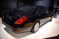 Mercedes-Benz S600 Guard