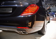 Mercedes-Benz S600 Guard