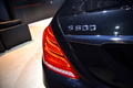 Mercedes-Benz S600 Guard