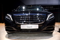 Mercedes-Benz S600 Guard