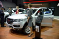 Вседорожники Haval в Москве