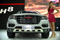 Вседорожники Haval в Москве