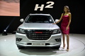 Вседорожники Haval в Москве