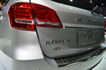 Вседорожники Haval в Москве