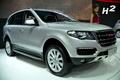 Вседорожники Haval в Москве