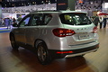 Вседорожники Haval в Москве