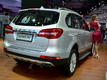 Вседорожники Haval в Москве