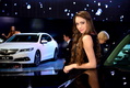 Девушки Московского автосалона-2014
