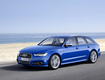 Audi A6, A6 Avant 2015