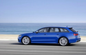 Audi A6, A6 Avant 2015