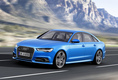 Audi A6, A6 Avant 2015