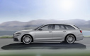 Audi A6, A6 Avant 2015