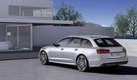 Audi A6, A6 Avant 2015