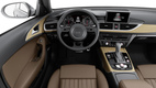 Audi A6, A6 Avant 2015