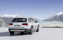 Audi A6, A6 Avant 2015