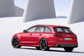 Audi A6, A6 Avant 2015