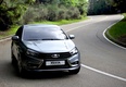 Lada Vesta Concept