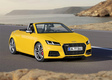 Audi TT & TT S Roadster