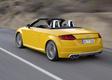 Audi TT & TT S Roadster