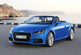 Audi TT & TT S Roadster
