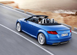Audi TT & TT S Roadster