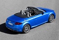 Audi TT & TT S Roadster